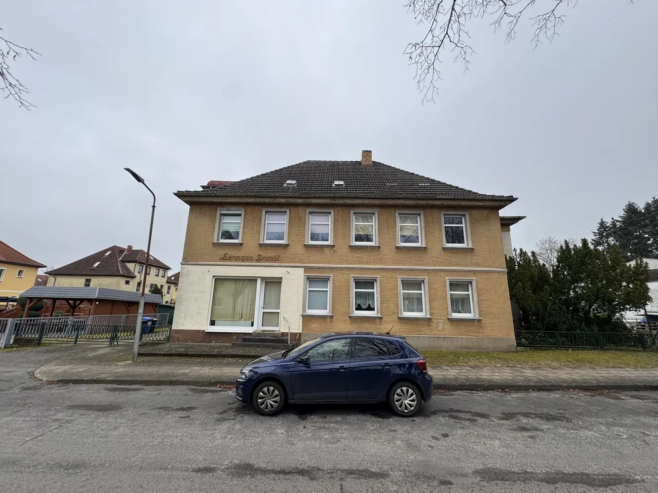 Vertragsfreies Wohn- und Geschäftshaus mit Charme und Ausbaureserven in zentraler Lage, Mecklenburgische Seenplatte Kreis – Bild 4