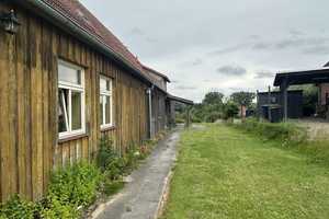 Charmantes Landhaus mit großem Grundstück und Bebauungsmöglichkeit in ruhiger Südlage – Diepholz (Kreis) – Vorschaubild 8