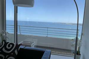 3 Zimmer Ecksuite mit frontalem Meerblick – 23570 Travemünde, Lübeck – Vorschaubild 3