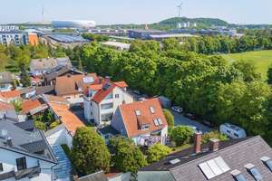 Charmantes Ein-/Zweifamilienhaus mit Gartenoase – Die vollständige Adresse der Immobilie erhältst du vom Anbieter., 80939 Freimann, München – Vorschaubild 15