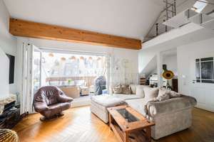 Oberkassel Rheinnähe: Top-Level, 5 Räume, Kamin, Stellplatz – Die vollständige Adresse der Immobilie erhältst du vom Anbieter., 40549 Oberkassel, Düsseldorf – Vorschaubild 12