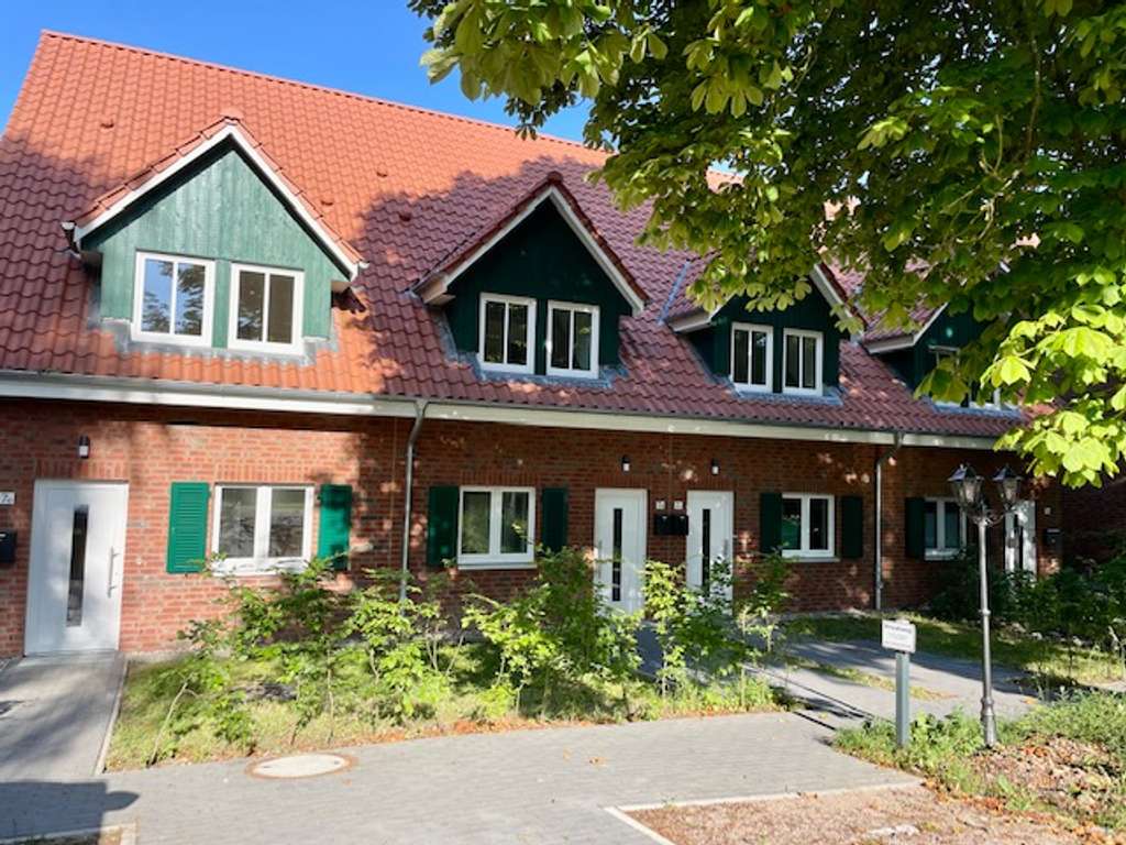 Immobilie in Ratzeburg - Neues Reihenmittelhaus mit wunderschöner Aussicht - Bild 0