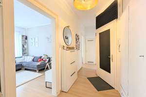 Charmante 3-Zimmer-Erdgeschosswohnung mit eigenem Garten und Einbauküche in Bad-Cannstatt – Die vollständige Adresse der Immobilie erhältst du vom Anbieter., 70372 Seelberg, Stuttgart – Vorschaubild 3