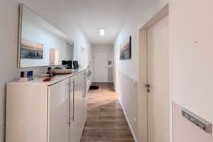 Stilvolle 4-Zimmer-Wohnung mit Balkon, Stellplatz & großzügigem Gartenbereich – 51381 Bergisch Neukirchen, Leverkusen – Vorschaubild 10