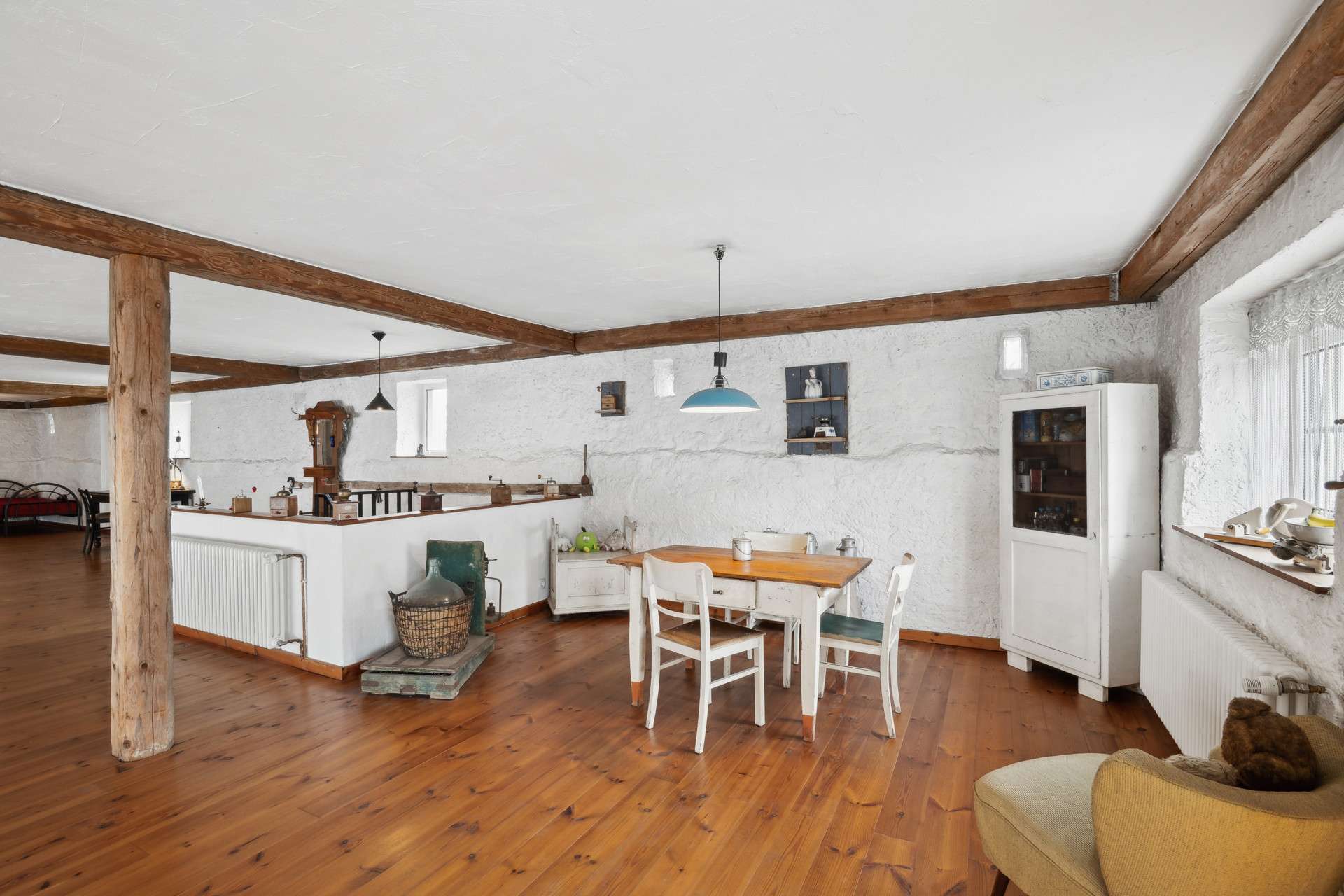 Immobilie in Otterbach - Außergewöhnliches Zuhause, mit modernem Wohnkomfort im Loft-Stil - Bild 9