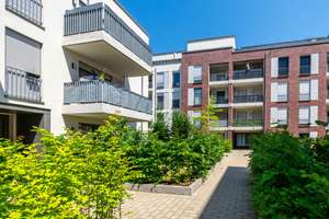 Europahof Leverkusen - Opladen. 
Hochwertiges Wohnen in exklusiver 4 Zimmer Gartenwohnung. – 51379 Opladen, Leverkusen – Vorschaubild 23