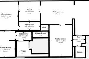 Reihenendhaus mit Garten, Balkon & Garagen in Wuppertal-Vohwinkel – Wuppertal – Vorschaubild 6