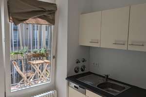 Charmante 3-Zimmer Wohnung in Innenstadtlage Wiesbaden – Kleine Kirchgasse 2, 65187 Mitte, Wiesbaden – Vorschaubild 5