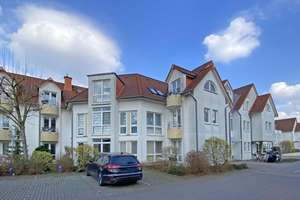 Einzimmer-Apartment (bezugsfrei) mit Tiefgaragenstellplatz in Oldenburg-Osternburg – Die vollständige Adresse der Immobilie erhältst du vom Anbieter., 26135 Osternburg, Oldenburg (Oldenburg) – Vorschaubild 2