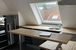 Einzigartige 3 Zimmer Wohnung mit Balkon und moderner EBK in zentraler Lage – Detmolder Str. 117, 33604 Mitte, Bielefeld – Vorschaubild 5