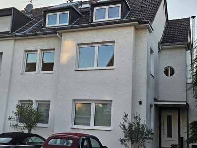 Sehr schöne 3-Zimmer Wohnung mit großer Terrasse