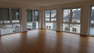 Schöne 2-Zimmer-Wohnung mit Balkon zentrumsnah in Lippstadt