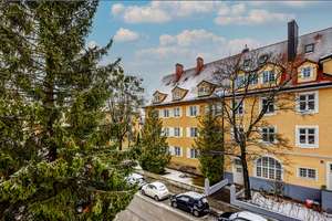 Möbliert: Schön geschnittene Wohnung mit Wohlfühlfaktor – Die vollständige Adresse der Immobilie erhältst du vom Anbieter., 80687 Sankt Ulrich, München – Vorschaubild 15
