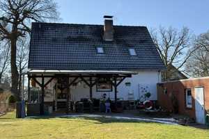 Hambühren-Oldau: Ihr neues Zuhause – Einfamilienhaus auf einem liebevoll angelegten Grundstück – Celle (Kreis) – Vorschaubild 4