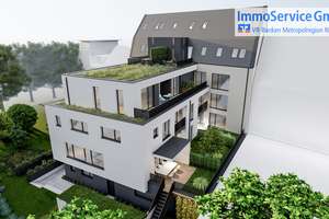 St. Johannis - Extravagantes "Haus im Haus" Stadthaus auf 3 Etagen, Keller und privatem Gartenteil. – Die vollständige Adresse der Immobilie erhältst du vom Anbieter., 90419 Sandberg, Nürnberg – Vorschaubild 6