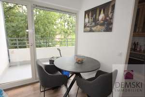 5859 - Rheinstadt Düsseldorf-Urdenbach! Vermietete 2-Zimmerwohnung mit Aufzug! – Die vollständige Adresse der Immobilie erhältst du vom Anbieter., 40593 Urdenbach, Düsseldorf – Vorschaubild 4