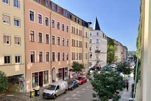 Neu saniert mit West-Balkon zum Innenhof! – Die vollständige Adresse der Immobilie erhältst du vom Anbieter., 1097 Leipziger Vorstadt, Dresden – Vorschaubild 10