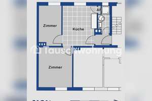 Tauschwohnung: Helle Wohnung zur Miete Tauschwohnung Saga – Bornemannstraße 27, 21073 Harburg (Ortsteil), Hamburg – Vorschaubild 6
