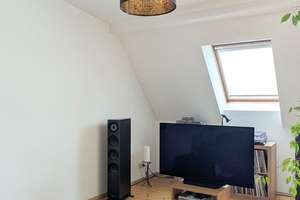 HOMESK - Dachgeschoss-Maisonette-Wohnung mit Balkon und Dachterrasse im Prenzlauer Berg – Stargarder Straße 18, 10437 Prenzlauer Berg, Berlin – Vorschaubild 13