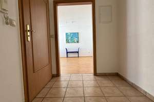 Rollstuhlgerechte 2-Zimmer-Wohnung mit Lift, Loggia, Tiefgarage in Wasserburg am Inn