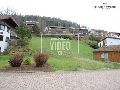 Grundstück Kaufen Calw