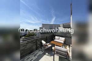 Tauschwohnung: Düsseldorf: 3-Zimmer-Wohnung, 80 m², EBK, Neubau, Tiefgarage – 40472 Rath, Düsseldorf – Vorschaubild 7