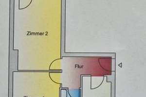 *Beste Zehlendorf Lage* - Ruhige Balkon-Whg  mit EBK und Keller! – Mörchinger Straße 118B, 14169 Zehlendorf, Berlin – Vorschaubild 13