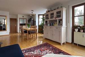 Großzügige 3-Zimmer-Wohnung mit Südwest-Balkon und Tiefgarage – Allacher Str. 128, 80997 Allach, München – Vorschaubild 6
