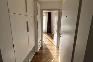 Sonnige 1-Zimmer-Wohnung (möbliert) mit Balkon und TG-Stellplatz in München Solln – Allescherstraße 27, 81479 Solln, München – Vorschaubild 5