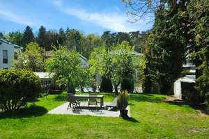 House with beautiful Garden in Prime Berlin-Hermsdorf Location – Frohnauer Straße. 97, 13467 Hermsdorf, Berlin – Vorschaubild 4