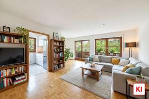Freie 3-Zimmer-Wohnung mit Balkon und eigenem Garten – Die vollständige Adresse der Immobilie erhältst du vom Anbieter., 81249 Lochhausen, München – Vorschaubild 1