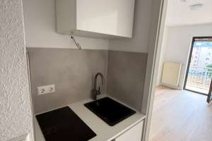Möbliertes 1-Zimmer-Apartment in top Lage von Mannheim – 68163 Lindenhof, Mannheim – Vorschaubild 6
