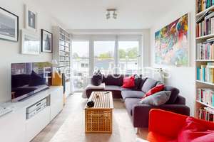 Top sanierte Wohnung mit Balkon in zentraler Lage von Mainz – Die vollständige Adresse der Immobilie erhältst du vom Anbieter., 55122 Hartenberg-Münchfeld, Mainz – Vorschaubild 1
