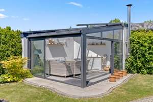 Raumwunder! Energieeffizientes Einfamilienhaus mit traumhaftem Garten, Wintergarten und Pool – Die vollständige Adresse der Immobilie erhältst du vom Anbieter., 95490 Mistelgau – Vorschaubild 5