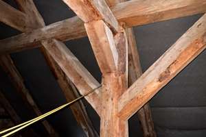 Landleben mitten in der Stadt - historisches Bauernhaus mit großem Hof & Nebengelass in Arneburg – Breite Straße 41, 39596 Arneburg – Vorschaubild 40