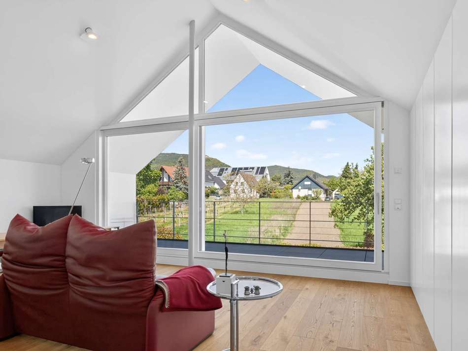 Wohnzimmer OG Wohnhaus