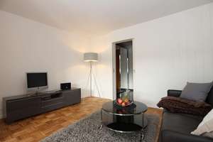 Wohnen zwischen Olympiapark & Schwabing – Charmantes Apartment mit Wohlfühlcharakter! – Nietzschestraße 30, 80807 Milbertshofen, München – Vorschaubild 3