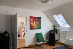 Helle 5-Zimmer-Dachgeschosswohnung, Komponistenviertel, bezugsfrei, kein Fahrstuhl – Gounodstraße 19, 13088 Weißensee, Berlin – Vorschaubild 4