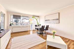3-Zimmer-Wohnung mit Aufzug, Balkon & EBK in Schoppershof – Die vollständige Adresse der Immobilie erhältst du vom Anbieter., 90491 Schoppershof, Nürnberg – Vorschaubild 2