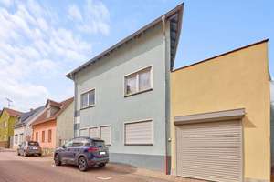 Einfamilienhaus mit Einliegerwohnung oder Wohnen und Arbeiten unter einem Dach – Die vollständige Adresse der Immobilie erhältst du vom Anbieter., 55234 Framersheim – Vorschaubild 35