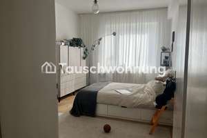 Tauschwohnung: Lichtdurchflutete 1,5 Zimmer Wohnung in Düsseldorf Flingern
