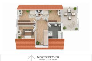 Sofort Einziehen und Wohlfühlen in Mehle: Modernes Einfamilienhaus auf großem Südgrundstück! – Die vollständige Adresse der Immobilie erhältst du vom Anbieter., 31008 Elze – Vorschaubild 9