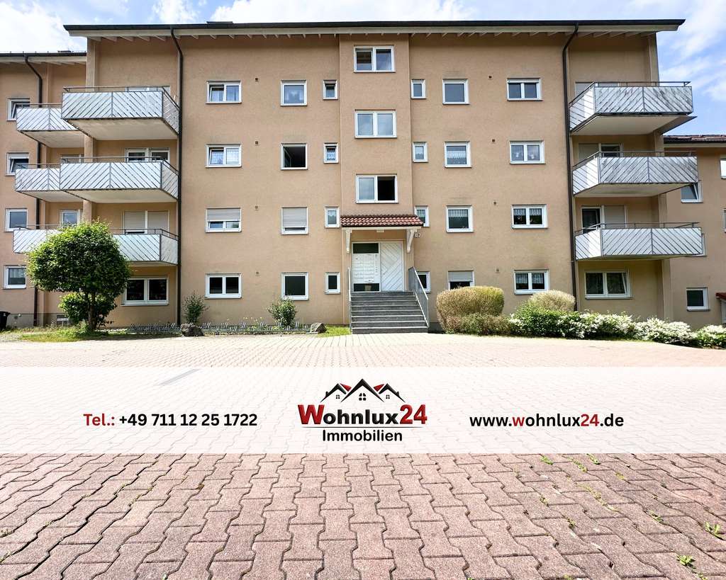 +++Ideal für Familien & Anleger: 3,5-Zimmer mit Top-Raumaufteilung, EBK & Balkon+++