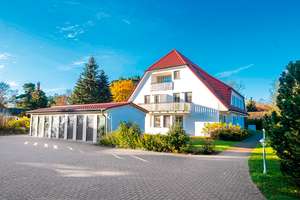 Wohnung im romantischen Winkel, strandnah am Darßer Wald – Waldstraße 60, 18375 Prerow – Vorschaubild 11