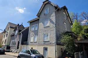 Gute Rendite! Studentenhaus (8 WE) + Lagerhaus + Garage in guter, zentraler Lage von Siegen-Geisweid – Brentanostraße 26, 57078 Siegen-Wittgenstein (Kreis) – Vorschaubild 1