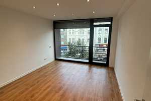 Erstbezug nach Sanierung mit Balkon und EBK: Exklusive 3-Raum-Wohnung mit geh. Innenausstattung – Düsseldorf – Vorschaubild 6