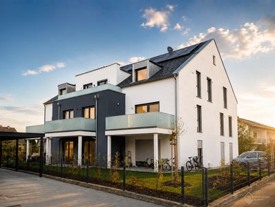 Neubau KFW 40 QNG Energieeffizienzhaus! Abschreibungsmöglichkeit und zinsgünstiges Darlehen !