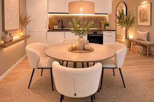Wunderschöne Wohnung mit Einbauküche - *ERSTBEZUG* – Kreuzsteinstraße 7-9, 90439 Schweinau, Nürnberg – Vorschaubild 6