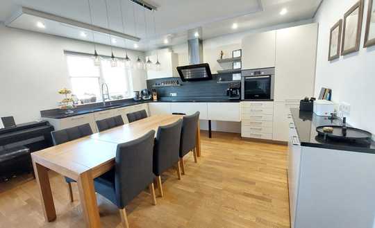 Modern & großzügig leben im Neubau - 4 ZKBB