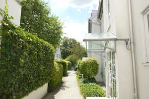 Wunderschöne Gartenwohnung in ruhiger Seitenstraße – Die vollständige Adresse der Immobilie erhältst du vom Anbieter., 80939 Freimann, München – Vorschaubild 9